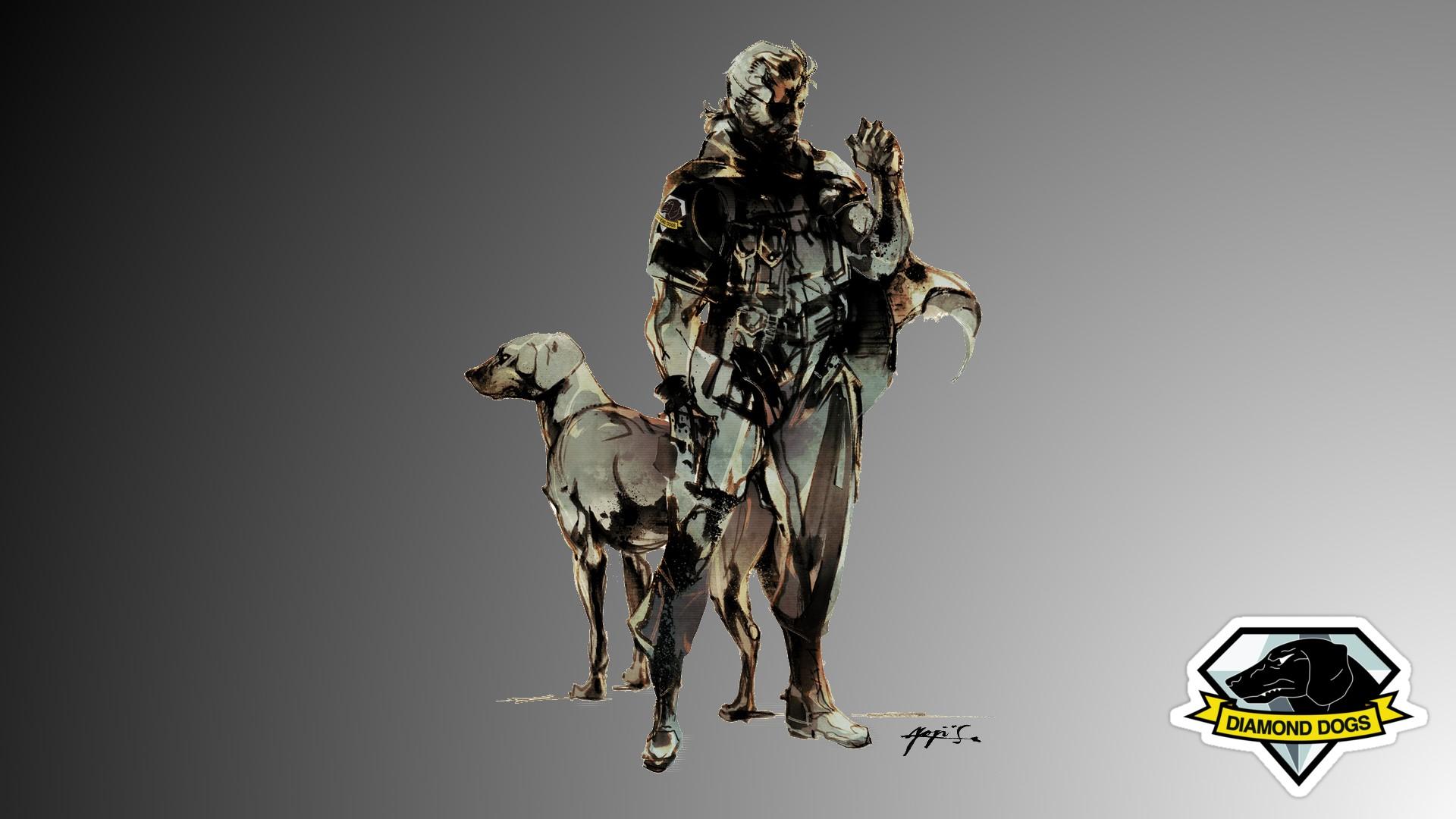 Metal Gear Solid 5 The Phantom Pain Wallpaper 41062