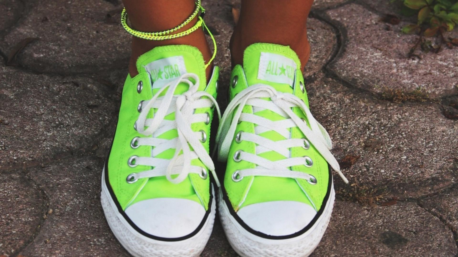 🥇 Green feet shoes converse all star body parts wallpaper | (182196)