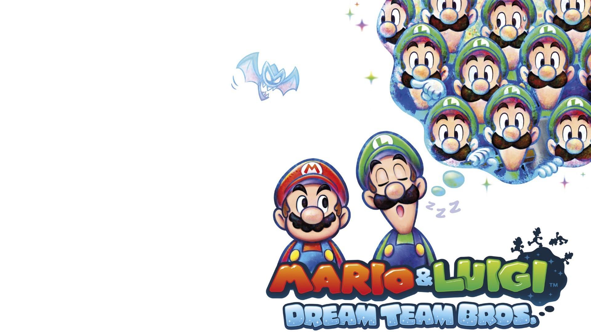 Mario luigi dream. Mario and Luigi Dream Team. Dream Team Bros 2вы. Mario and Luigi Dream Team Wallpaper. Mario Dream Team Wallpaper.