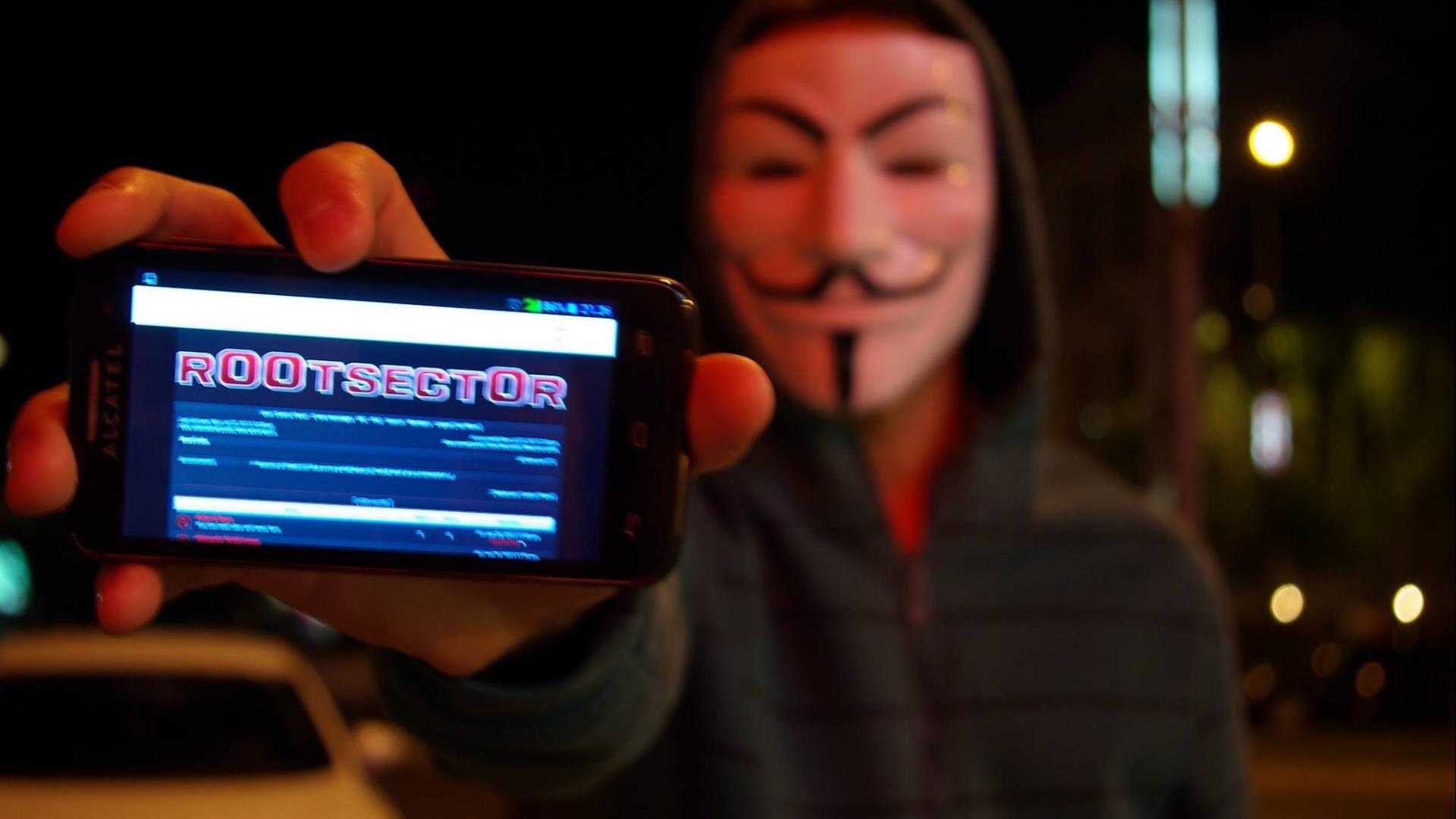 Hack Anonymous Backtrack Exploit Internet Wallpaper