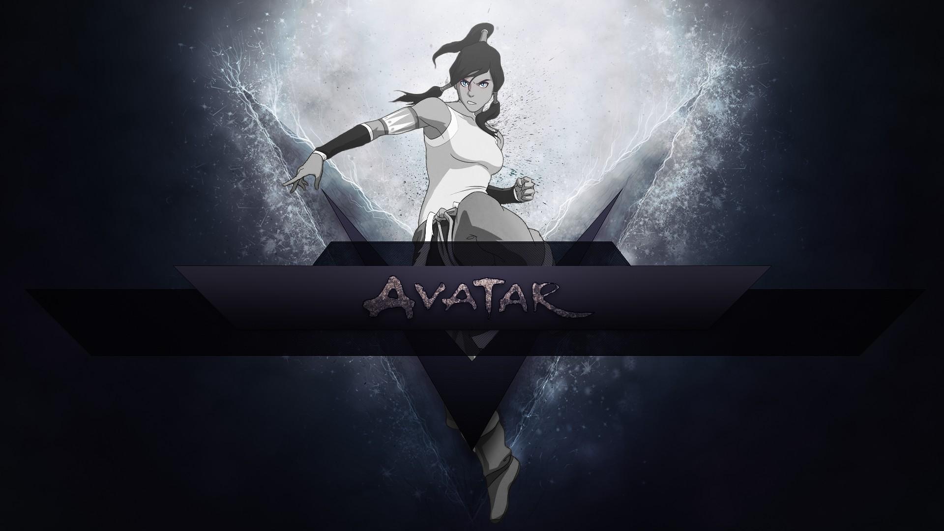 Series korra animated movies the legend of wallpaper HD 1920x1080.