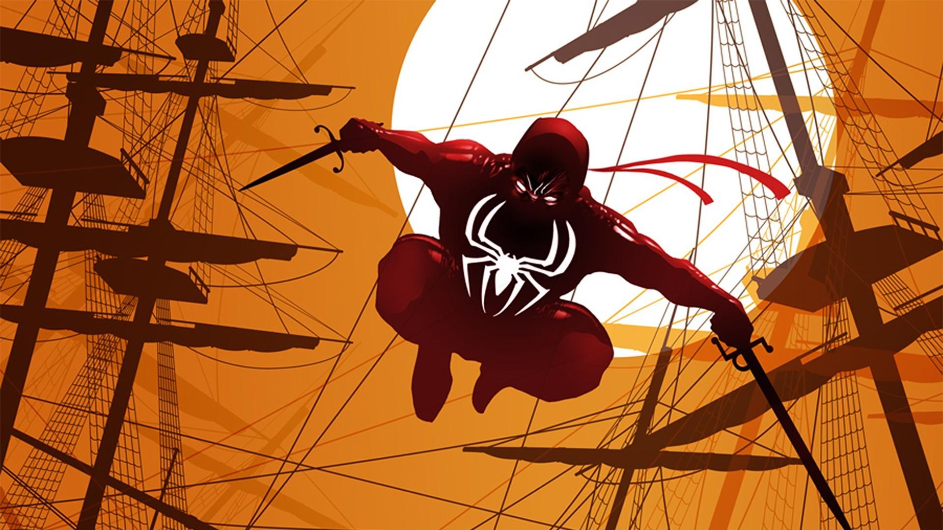 🥇 Marvel comics spider-man fan art wallpaper | (133085)