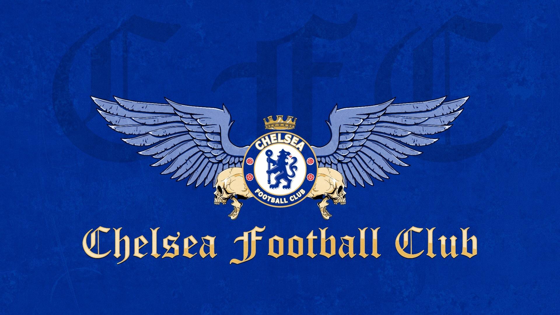 Chelsea fc logo wallpaper | (134361)