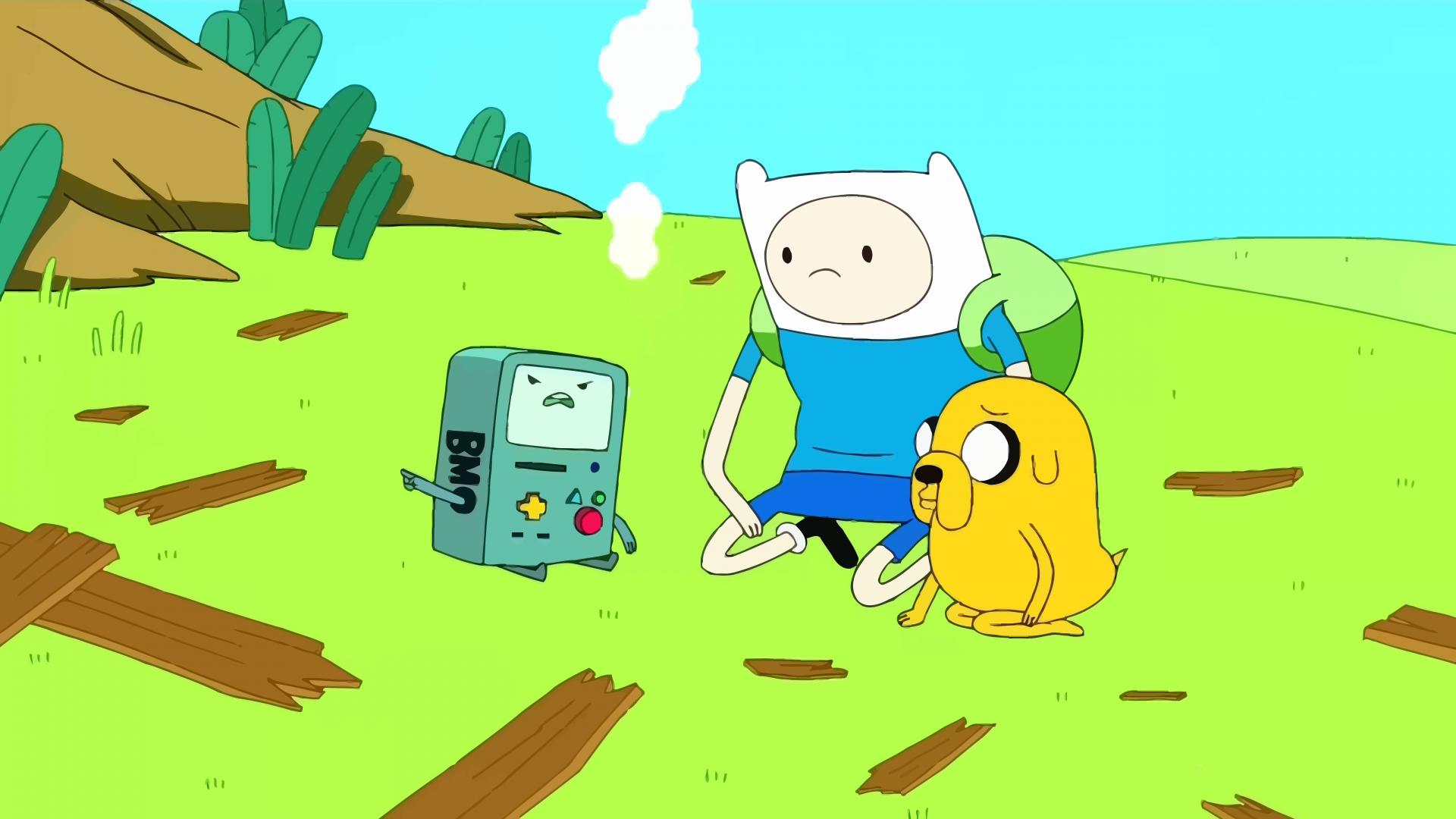 🥇 Adventure time with finn and jake wallpaper | (95250)