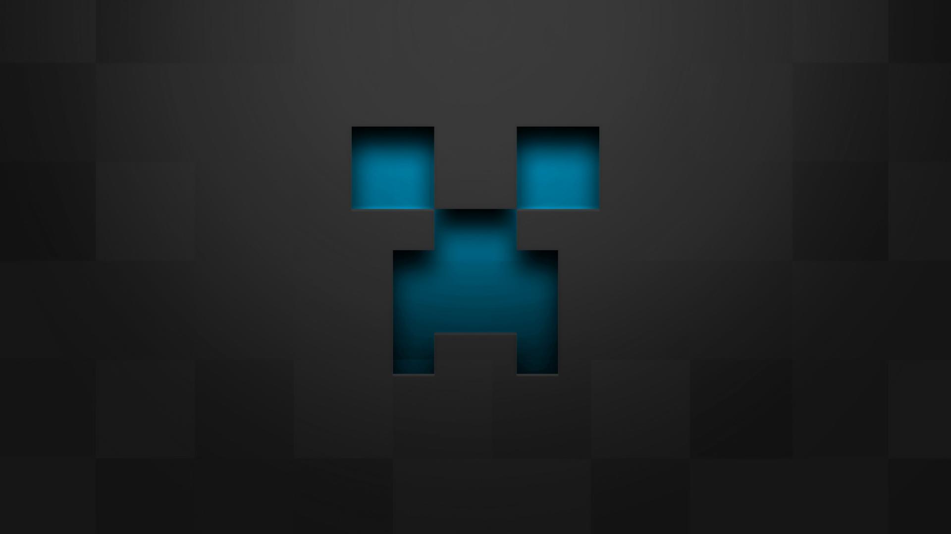 Featured image of post Wallpaper Neon Wallpaper Minecraft Logo A wallpaper that was glow ed