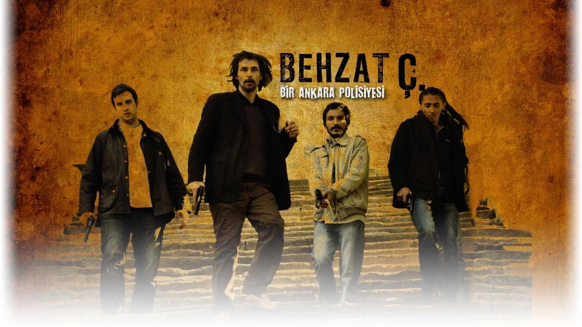 Posters Erdal Besikcioglu Behzat C Fatih Artman Wallpaper 4771
