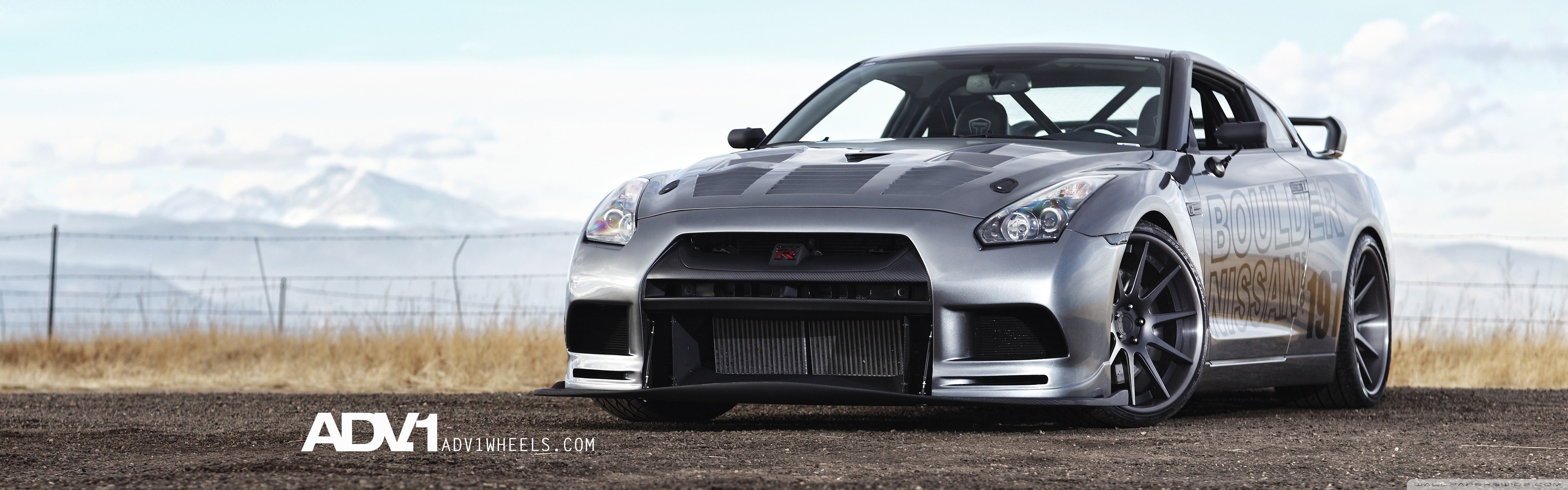 Adv 1 gtr r35 gt-r adv1 wheels wallpaper | (533)