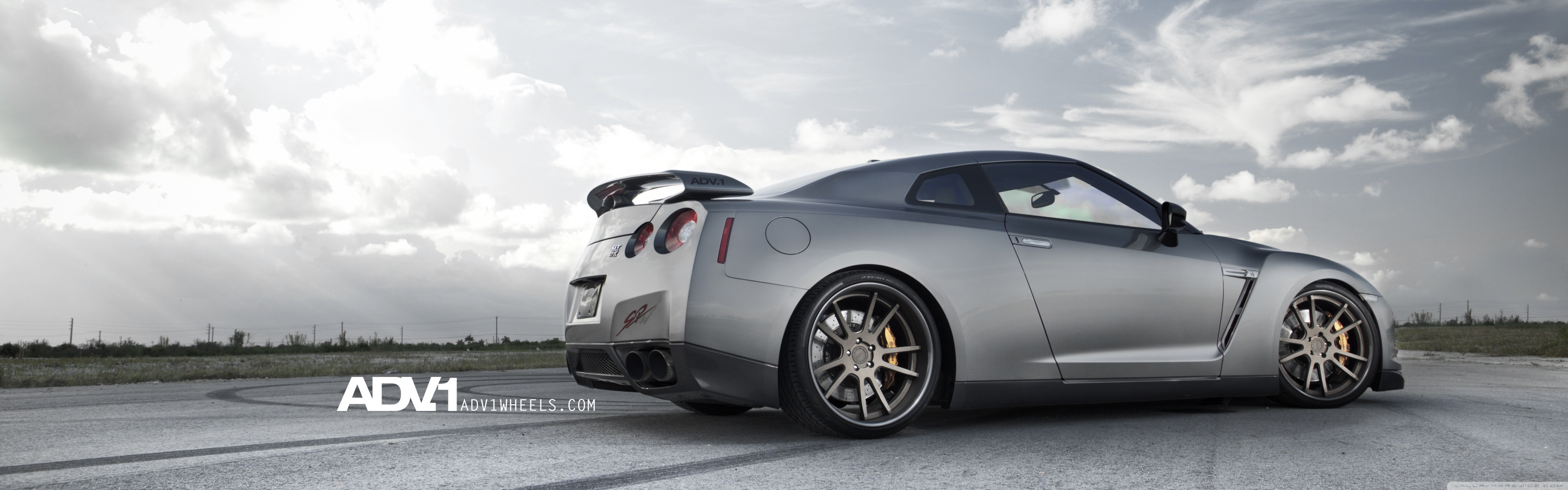 Adv 1 gtr r35 gt-r adv1 wheels wallpaper | (542)