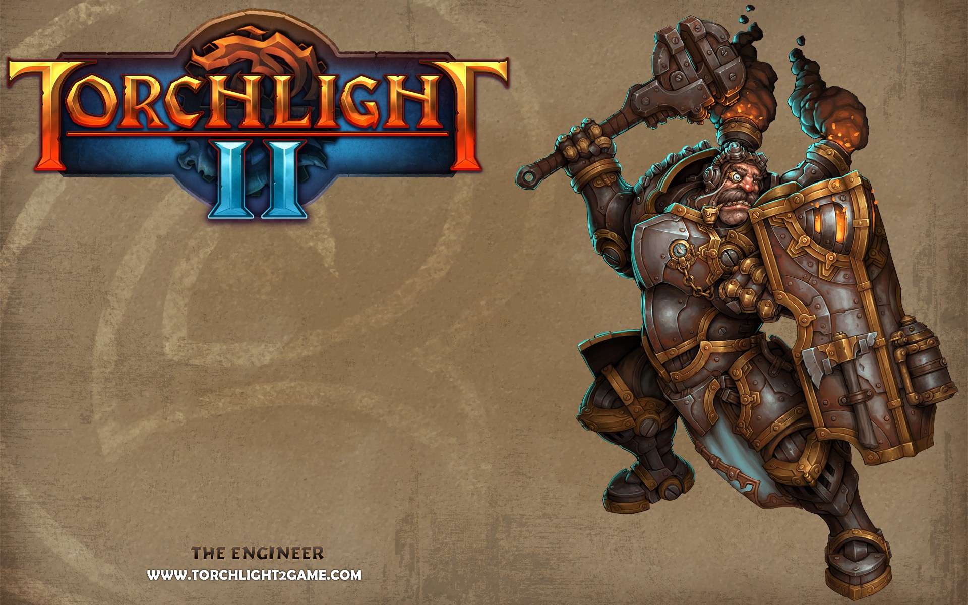 Rpg torchlight 2 engineers fantasy art video games wallpaper | (54485)