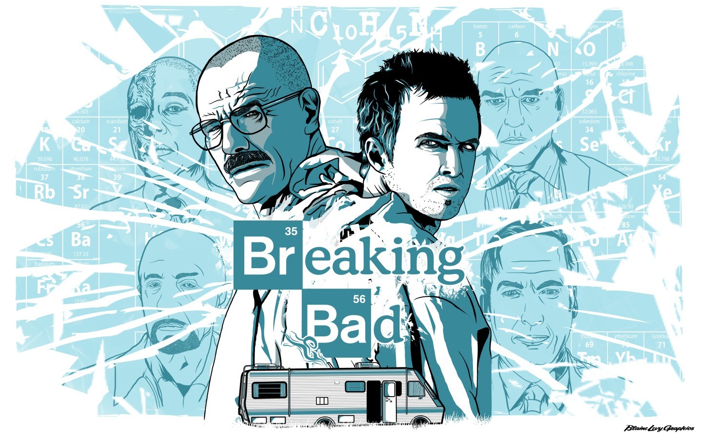 Breaking bad tv series walter white jesse pinkman wallpaper | (18718)