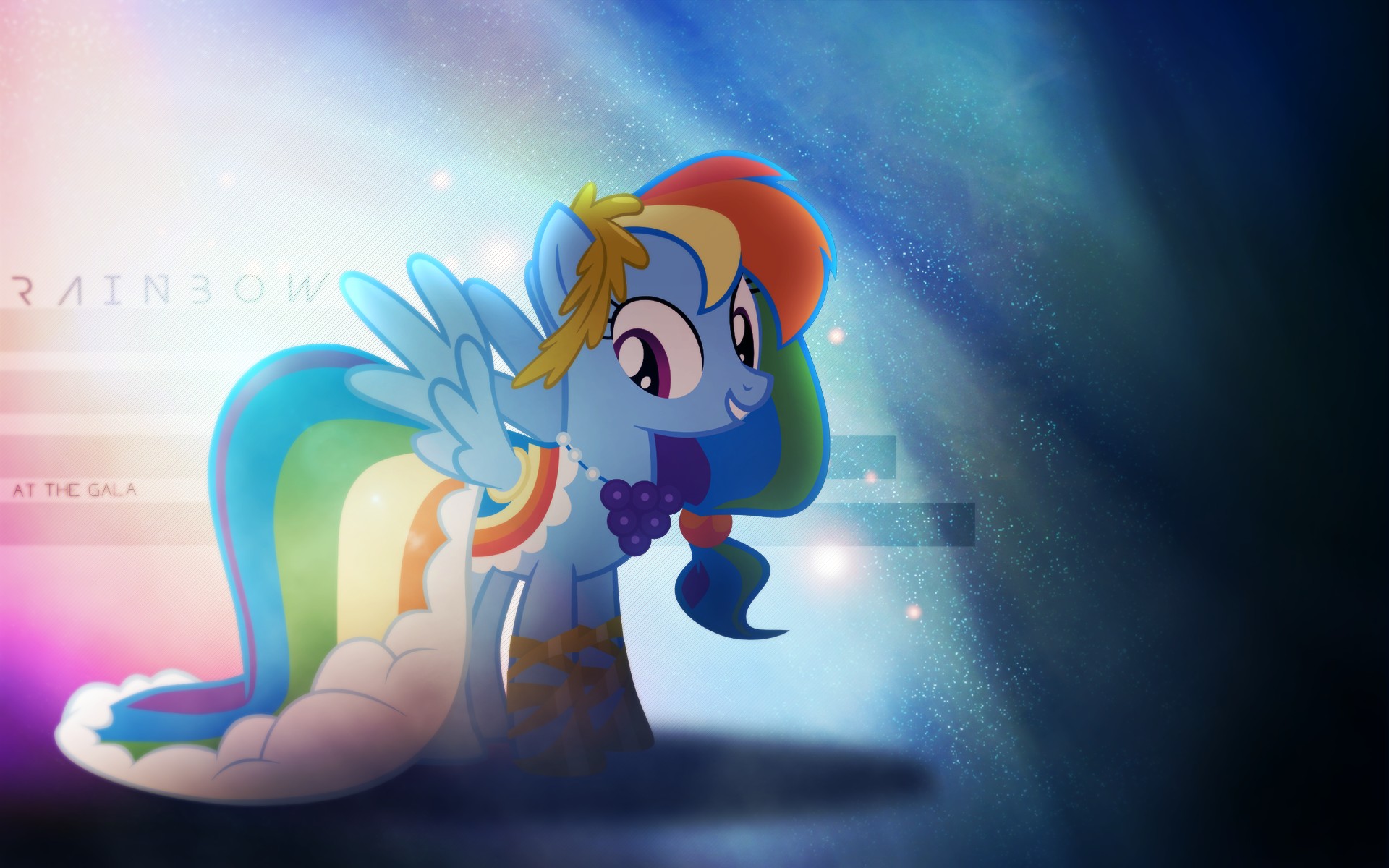 Rainbow dash my little pony: friendship is magic wallpaper | (18755)
