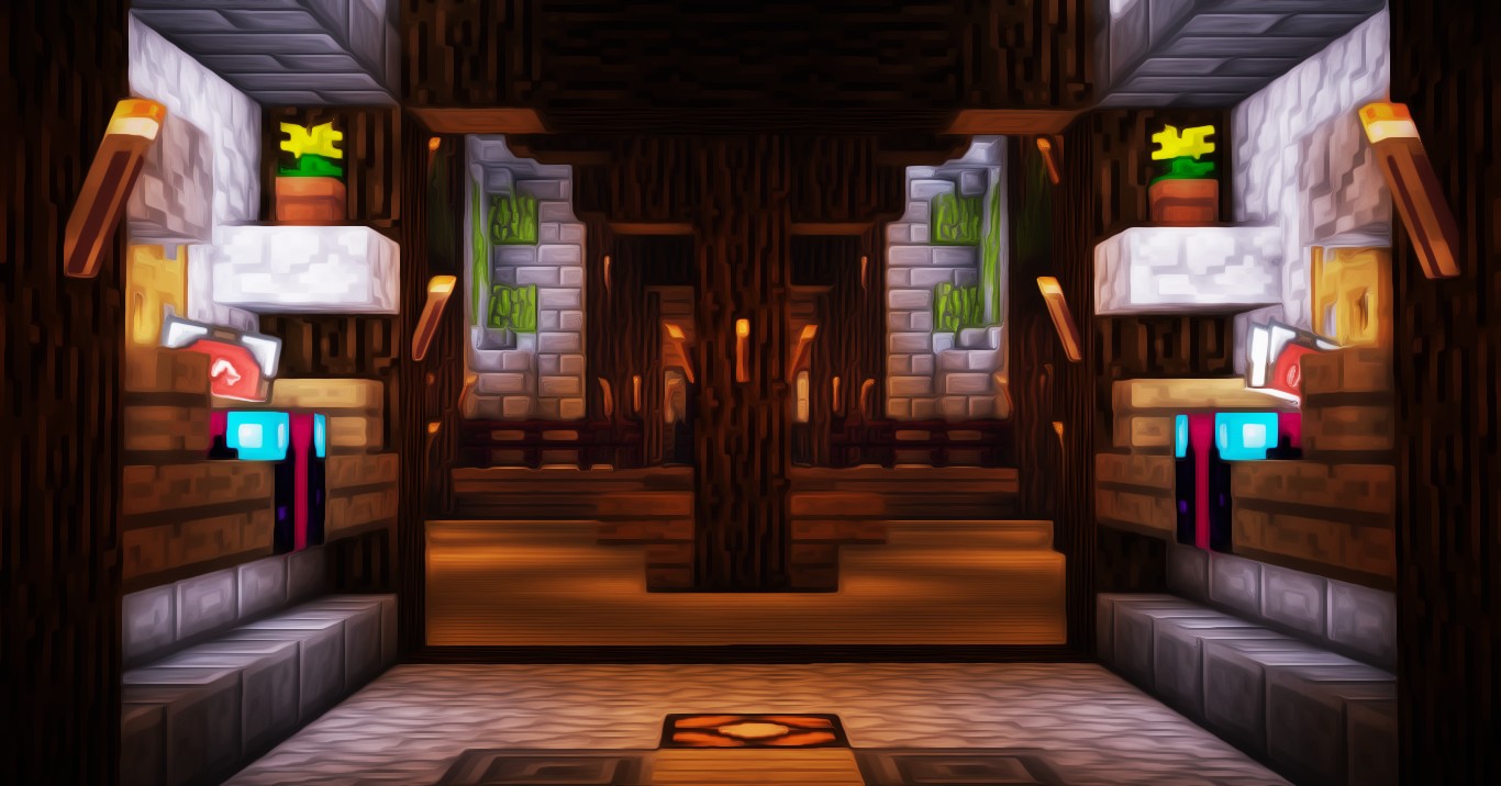 Minecraft server eldrim colored creativity game wallpaper | (84046)