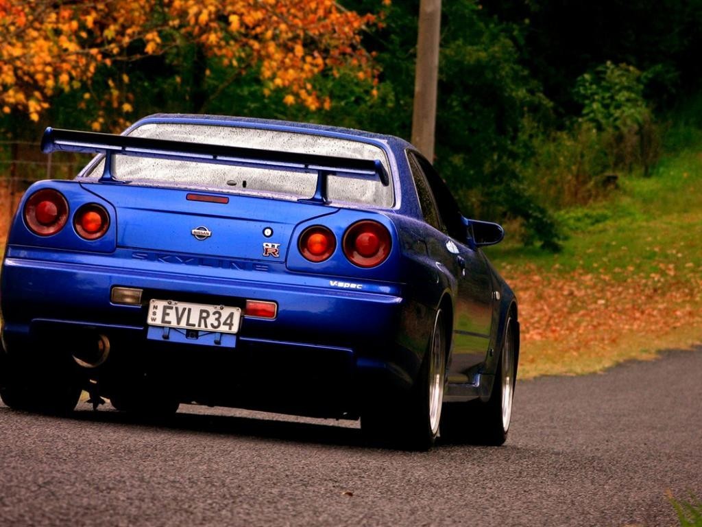 Jdm japanese domestic market gtr r34 gt-r wallpaper | (36750)