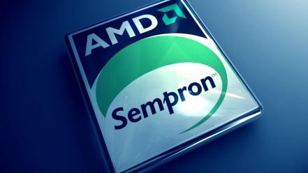 Amd Sempron wallpaper