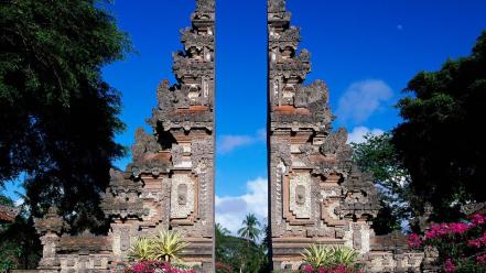 Bali Monument wallpaper
