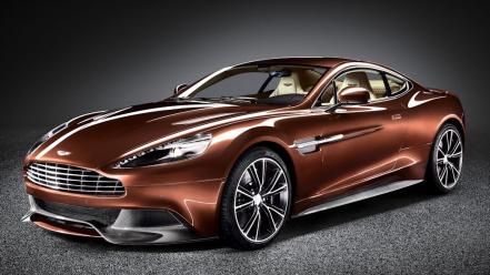 Cars aston martin am310 vanquish wallpaper