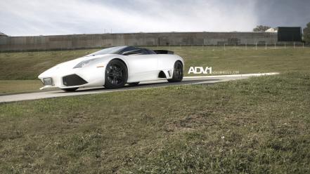 Cars lamborghini adv1 wheels wallpaper