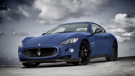 Cars maserati wallpaper