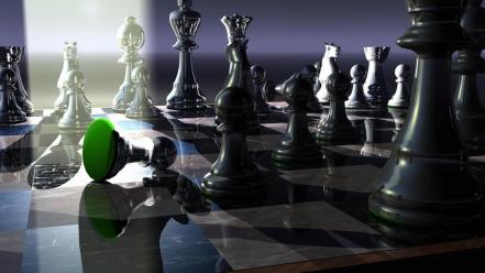 Chess Game wallpaper