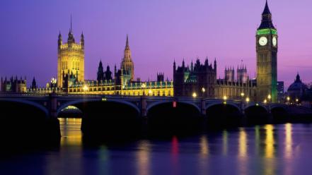 Houses Of Parliament wallpaper
