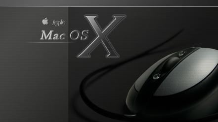 Mac Os And Mouse wallpaper