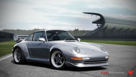 Porsche 911 gt2 forza motorsport 4 1995 wallpaper