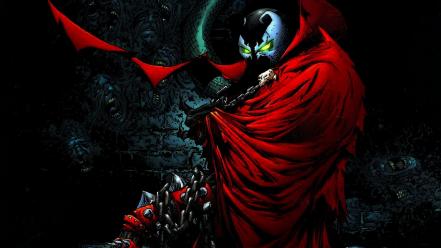 Spawn image comics wallpaper