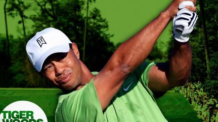 Sports golf tiger woods wallpaper