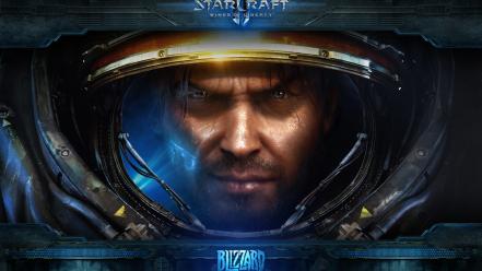 Video games blizzard entertainment starcraft ii wallpaper