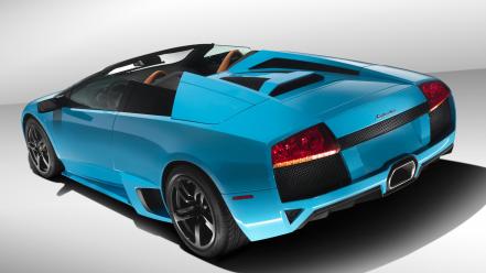 2010 Lamborghini Murcielago Screen wallpaper