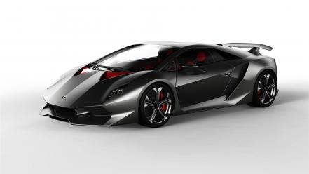 2010 Lamborghini Sesto Elemento Concept wallpaper