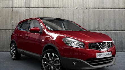 2010 Nissan Qashqai Crossover 5 wallpaper