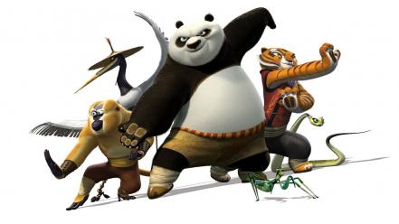 2011 Kung Fu Panda 2 Hd Hd wallpaper