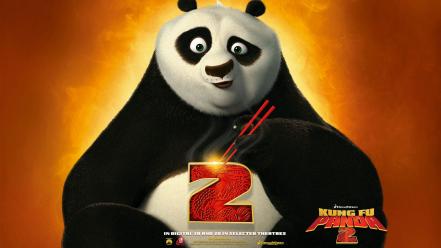 2011 Kung Fu Panda 2 Movie wallpaper