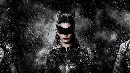 Catwoman kane bane the dark knight rises wallpaper