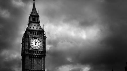 Cityscapes london big ben wallpaper