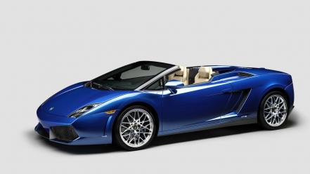 Lamborghini Gallardo Lp 550 Spyder 2012 Hd wallpaper