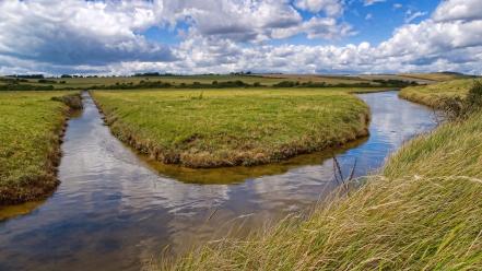 Landscapes skyscapes wallpaper