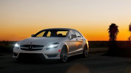 Mercedes Benz Cls63 Hd wallpaper