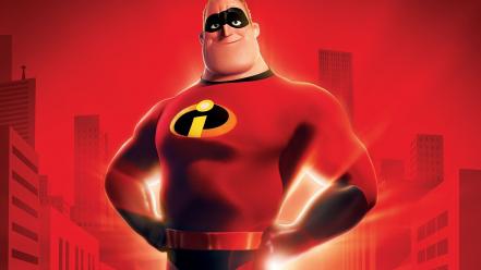 Mr Incredible Hd wallpaper