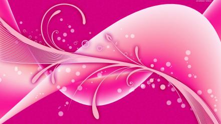 Pink Design Hd wallpaper