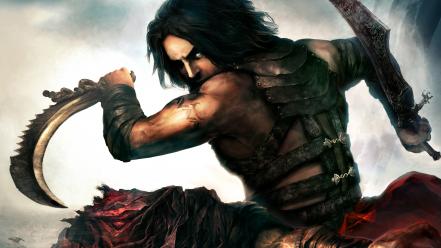 Prince of persia persia: warrior within wallpaper