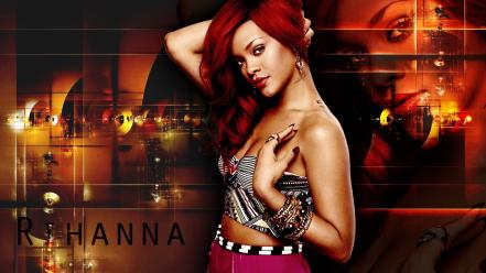 Rihanna 54 wallpaper