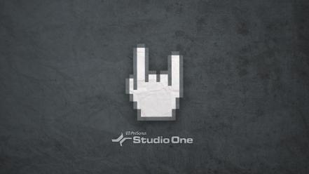 Studio presonus one daw music software wallpaper