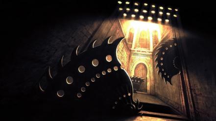 Video games prince of persia: warrior within wallpaper