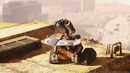 Wall E Hd 1080p Hd wallpaper