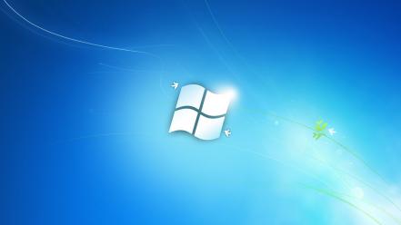 Windows 7 Flag wallpaper