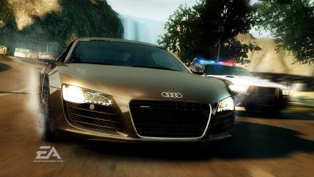 Audi r8 need for speed undercover cars games wallpaper