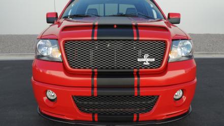 Ford f150 shelby wallpaper
