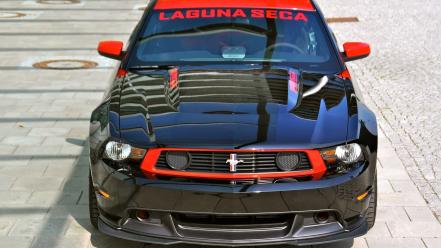 Ford mustang boss 302 geigercars vehicles wallpaper